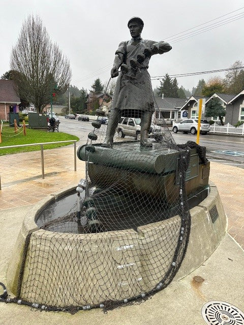 Gig Harbor Fisherman