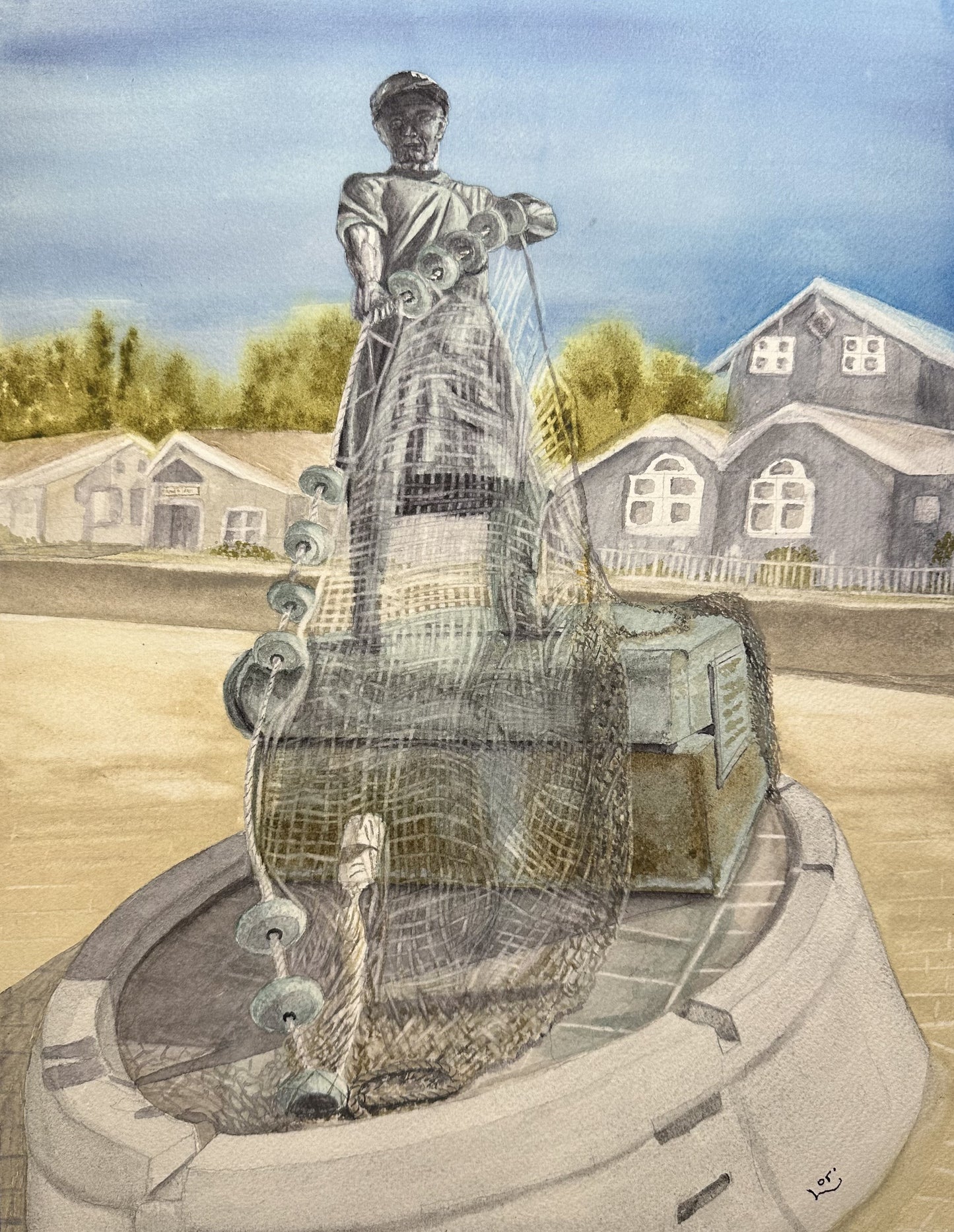 Gig Harbor Fisherman