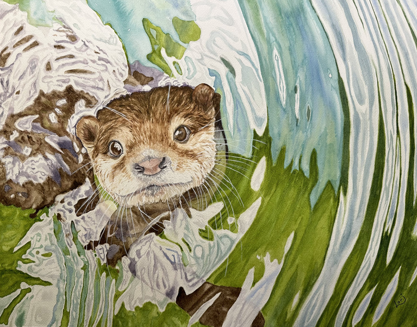 River Otter