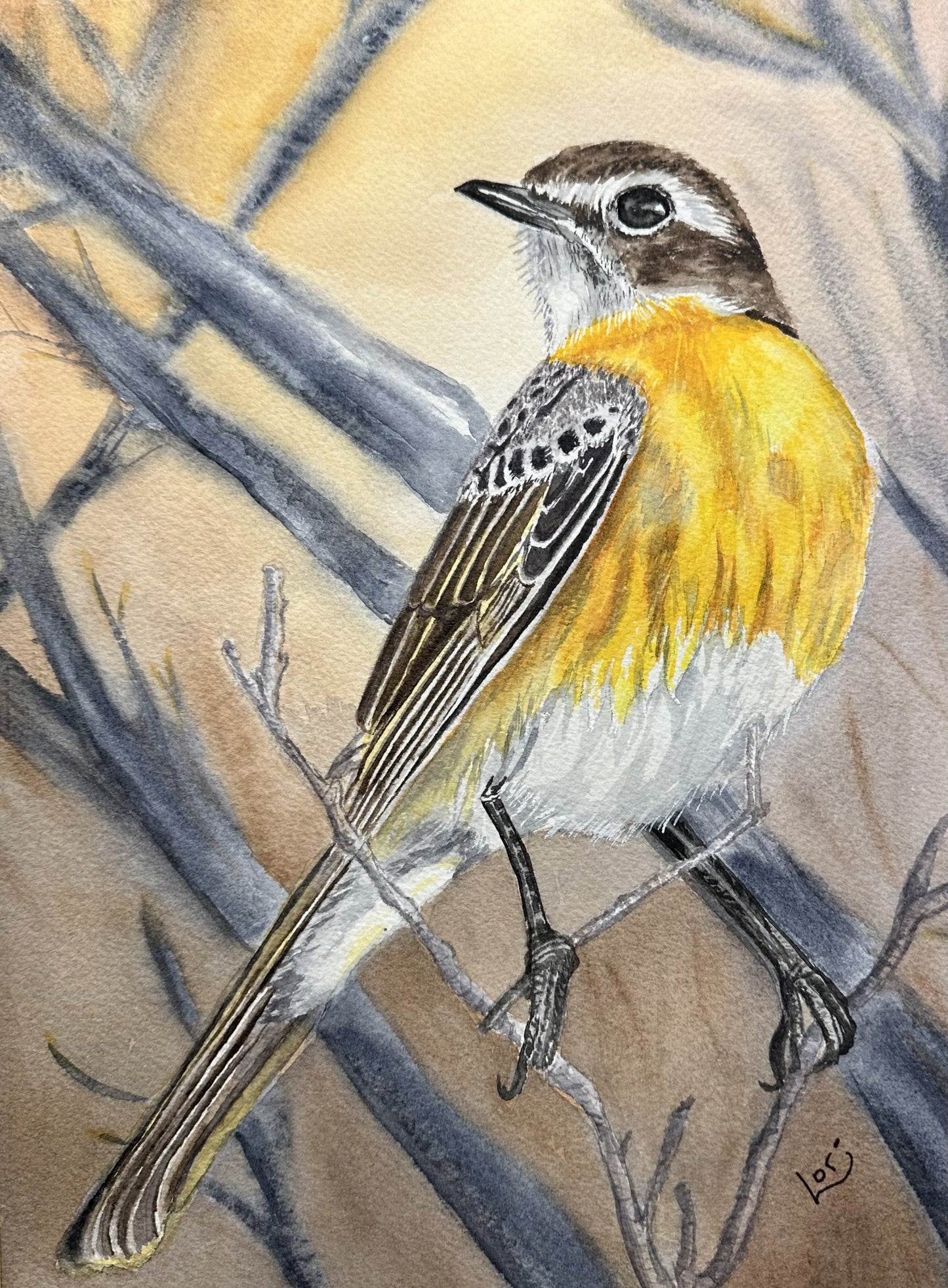 Yellow Breasted Chat