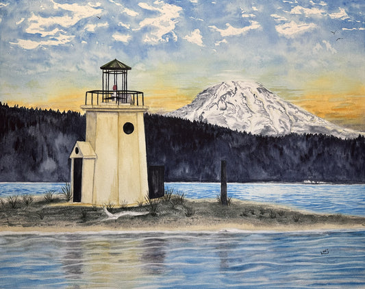 Gig Harbor Lighthouse