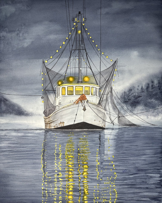 Fishing boat